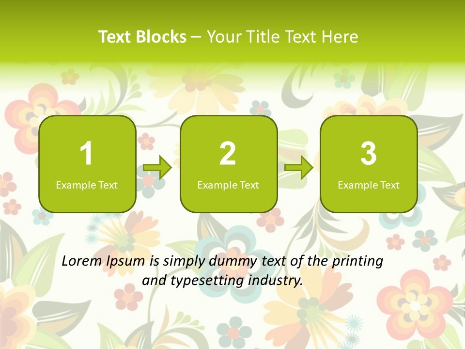 Shiny Black And White Concept PowerPoint Template