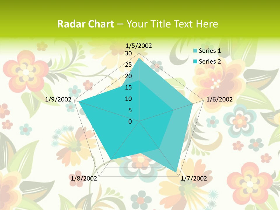 Shiny Black And White Concept PowerPoint Template