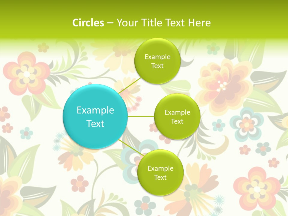 Shiny Black And White Concept PowerPoint Template