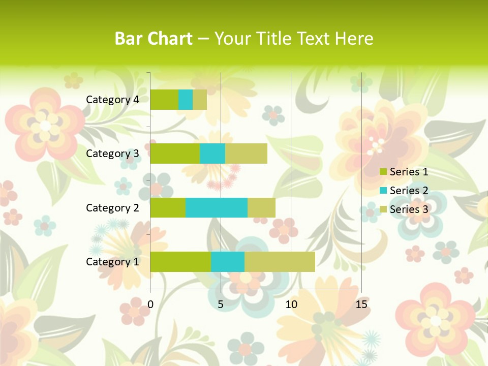 Shiny Black And White Concept PowerPoint Template