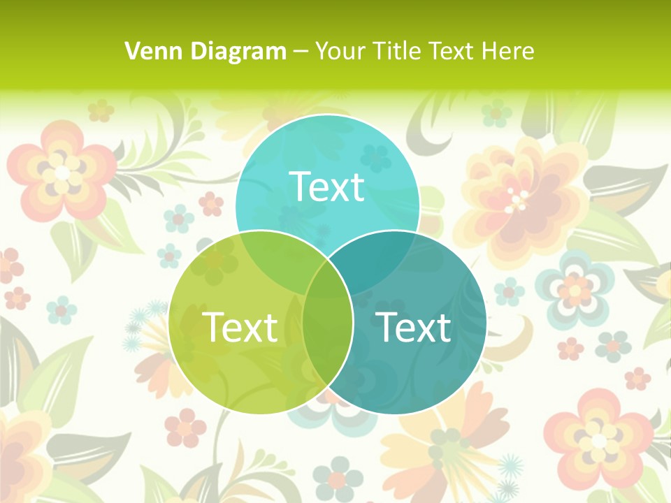 Shiny Black And White Concept PowerPoint Template