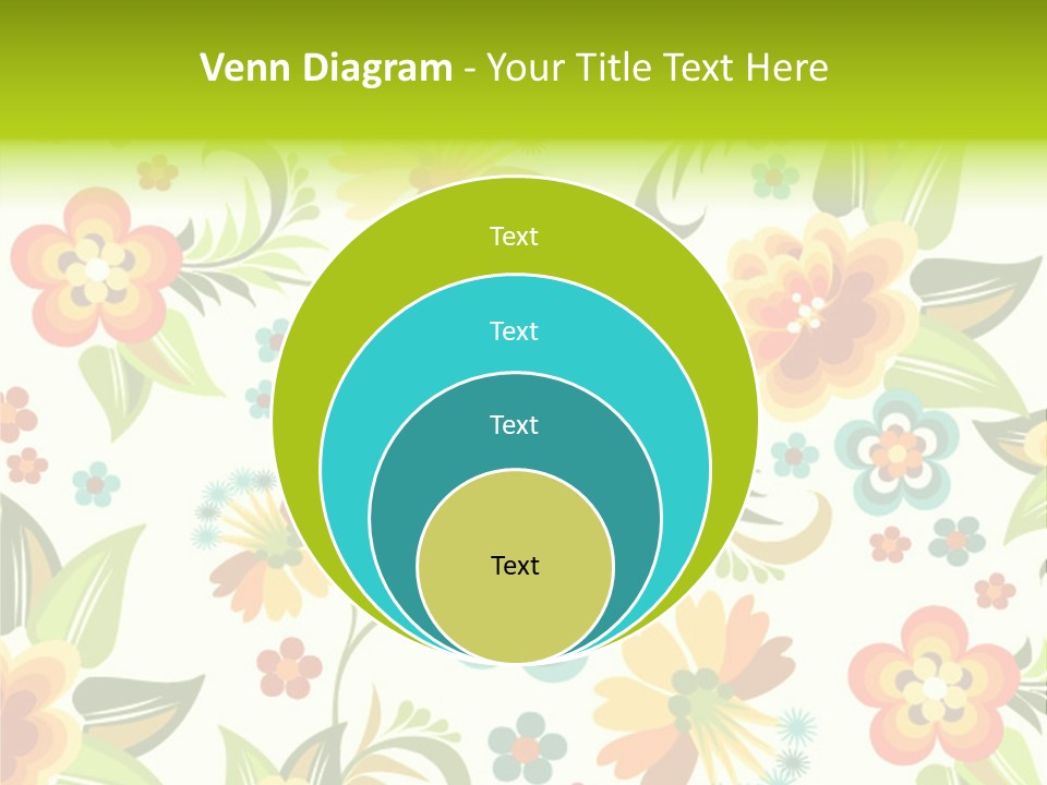 Shiny Black And White Concept PowerPoint Template