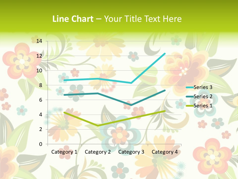 Shiny Black And White Concept PowerPoint Template