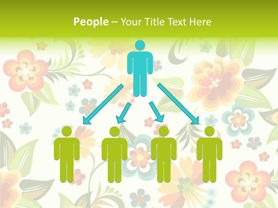 Shiny Black And White Concept PowerPoint Template