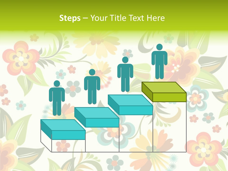 Shiny Black And White Concept PowerPoint Template