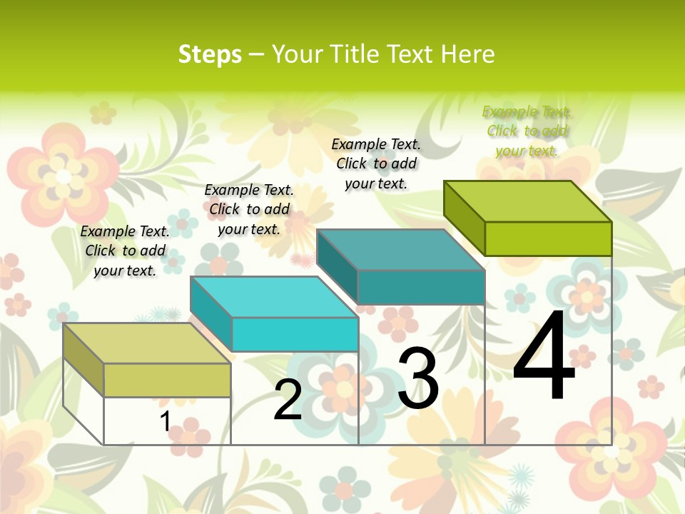 Shiny Black And White Concept PowerPoint Template
