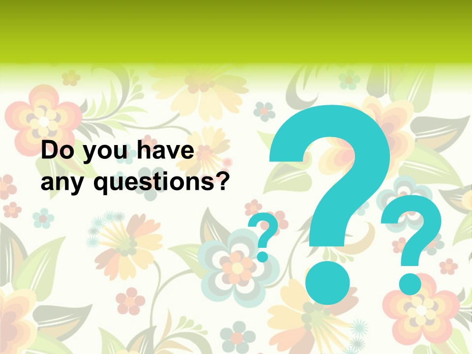 Shiny Black And White Concept PowerPoint Template