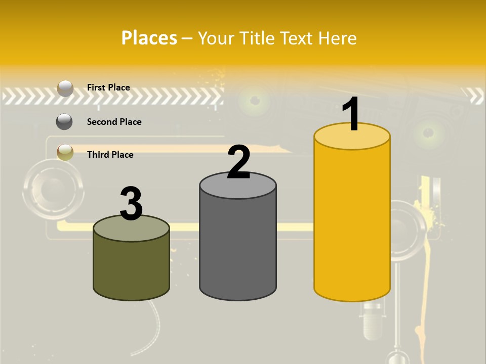 Strit Home City PowerPoint Template