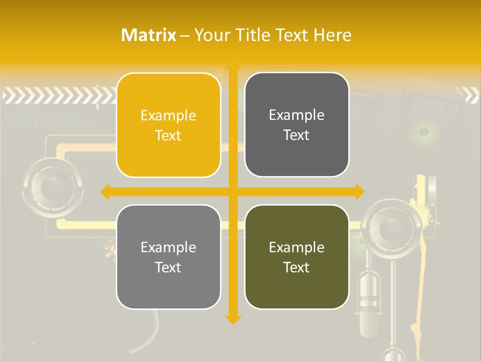 Strit Home City PowerPoint Template