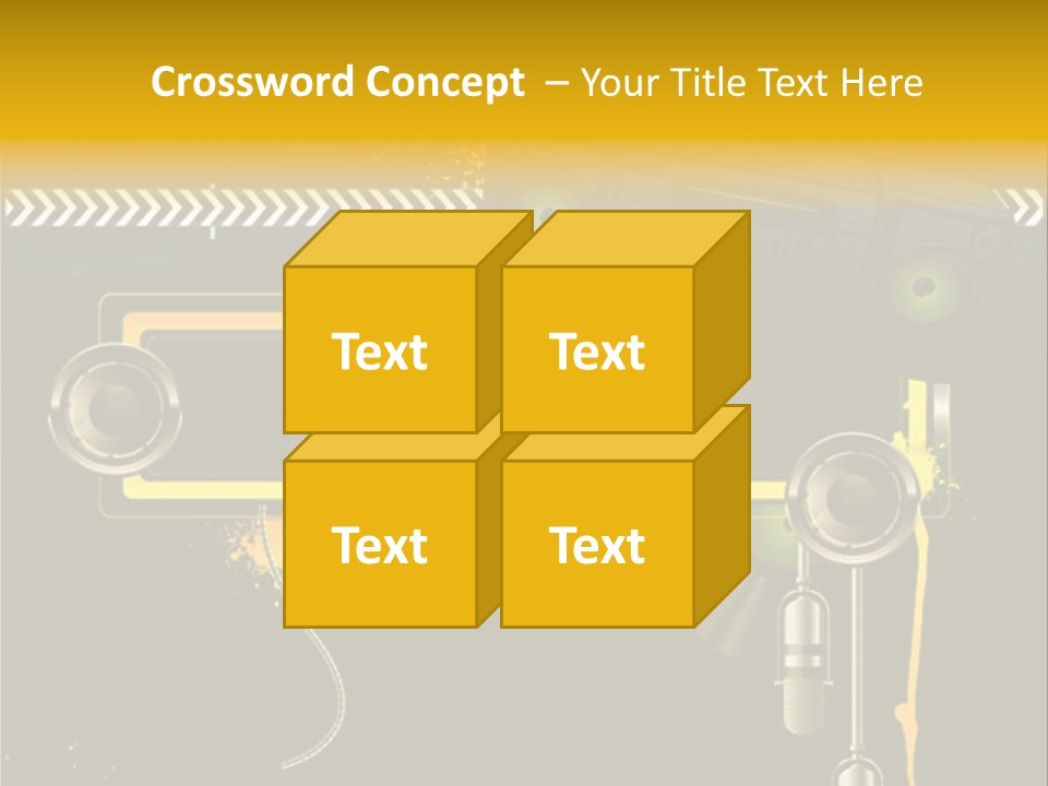 Strit Home City PowerPoint Template