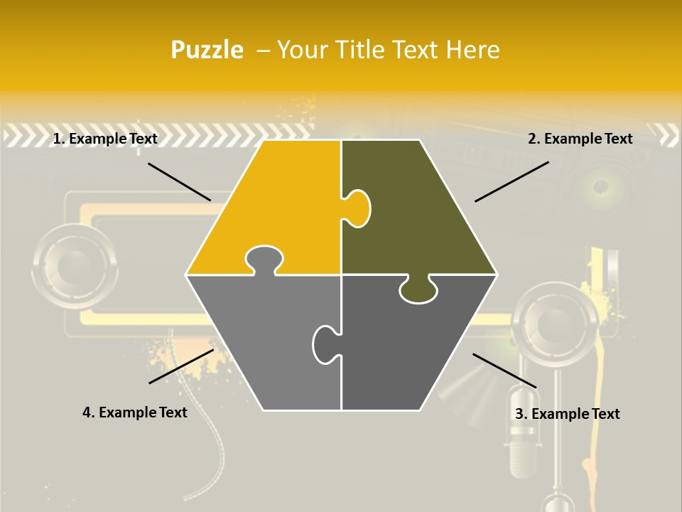 Strit Home City PowerPoint Template