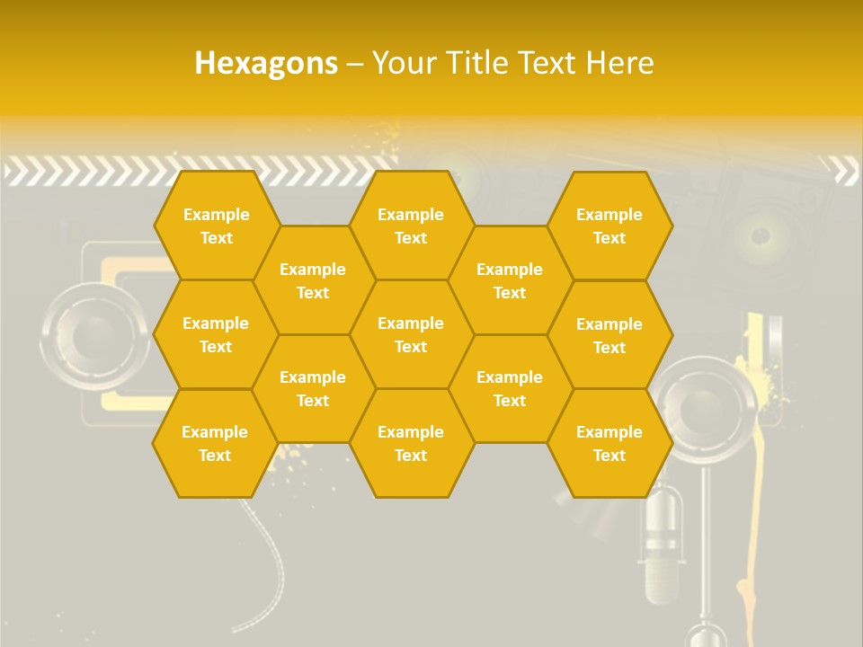 Strit Home City PowerPoint Template