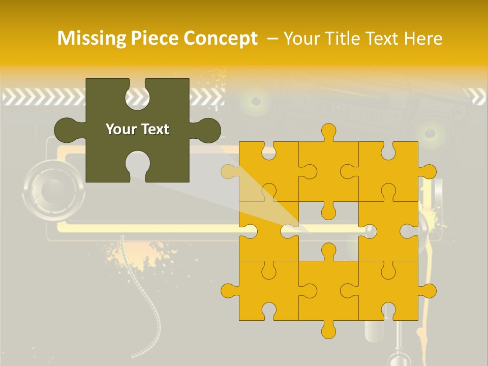 Strit Home City PowerPoint Template