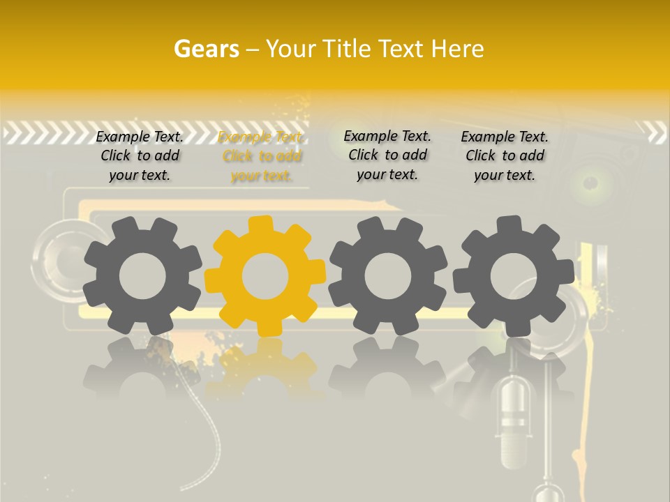 Strit Home City PowerPoint Template