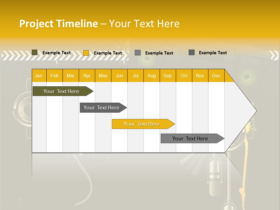 Strit Home City PowerPoint Template