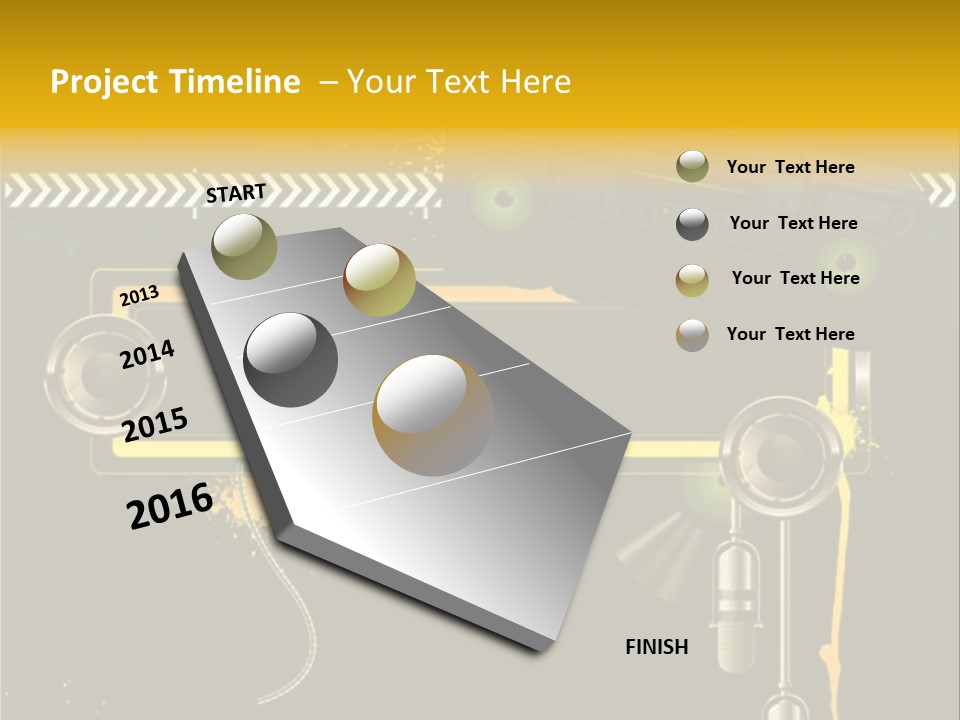 Strit Home City PowerPoint Template