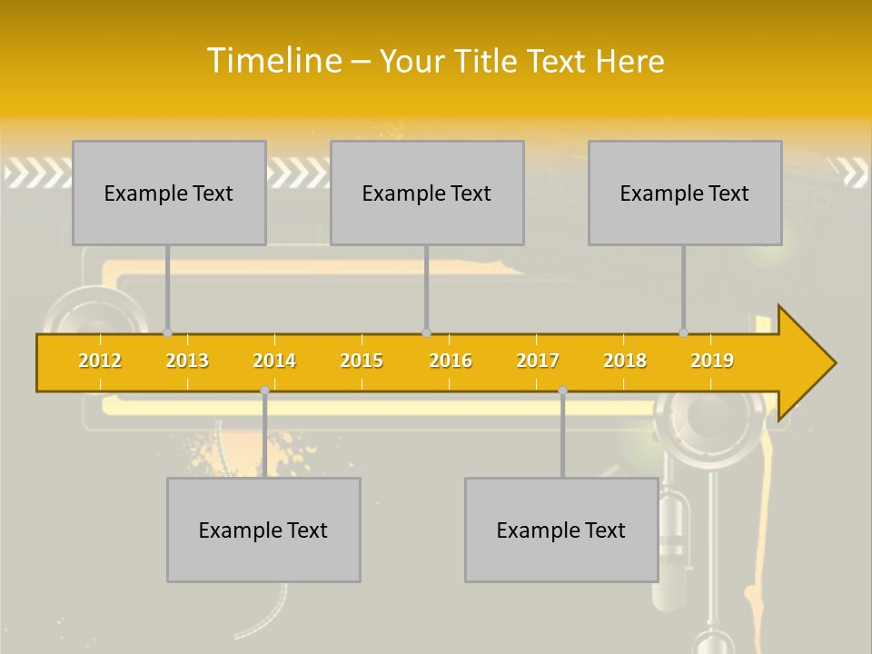 Strit Home City PowerPoint Template