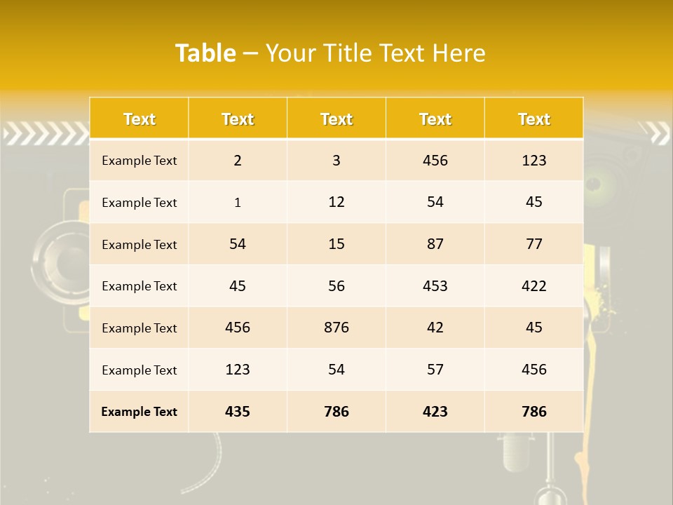 Strit Home City PowerPoint Template