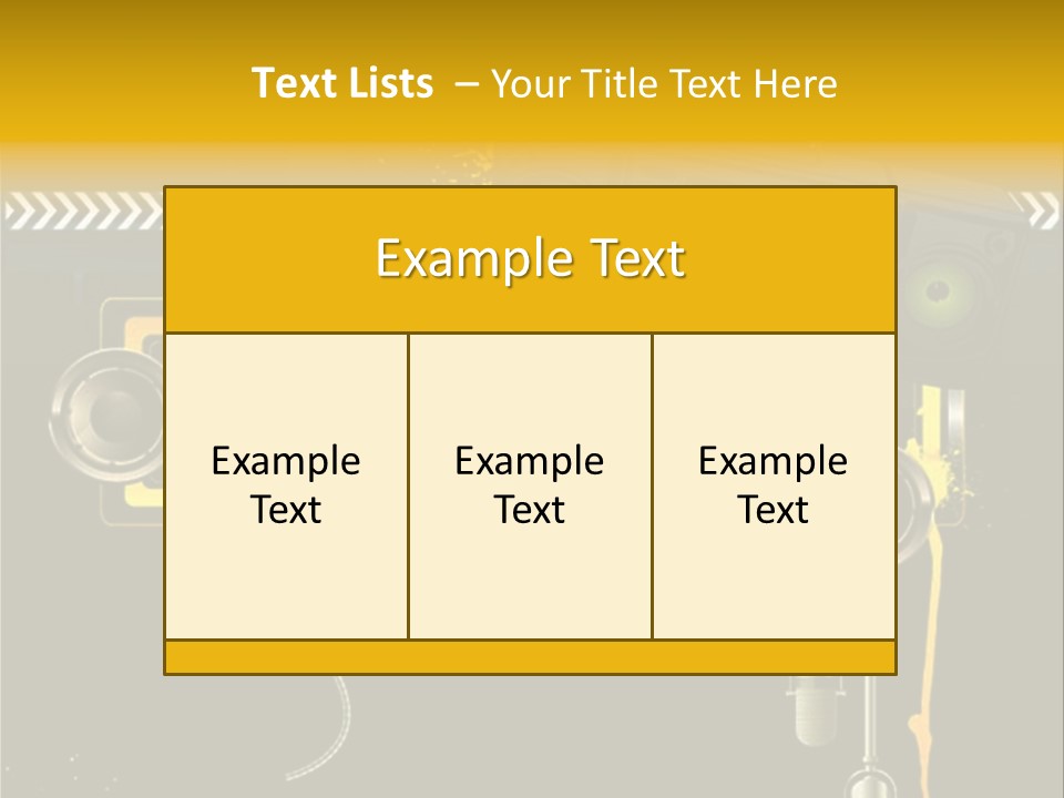 Strit Home City PowerPoint Template