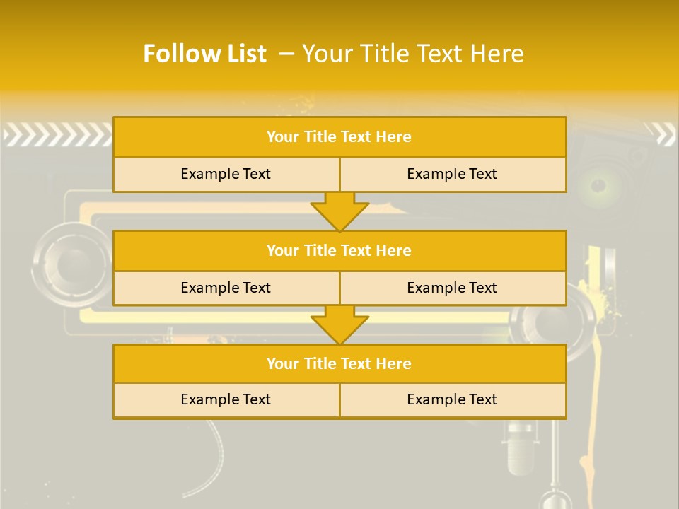 Strit Home City PowerPoint Template