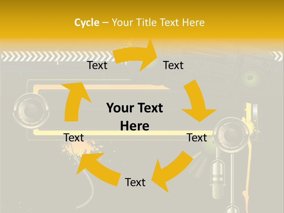Strit Home City PowerPoint Template