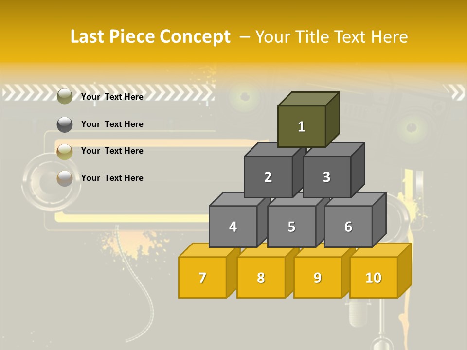 Strit Home City PowerPoint Template