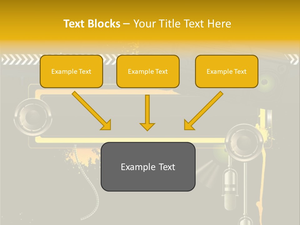 Strit Home City PowerPoint Template