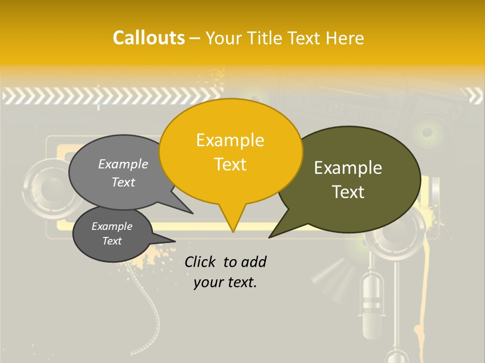 Strit Home City PowerPoint Template