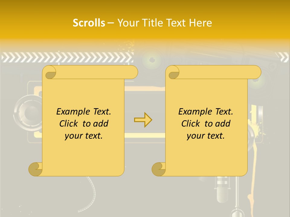 Strit Home City PowerPoint Template