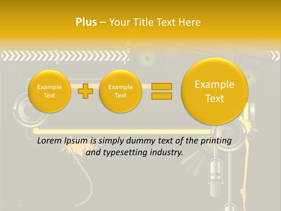 Strit Home City PowerPoint Template