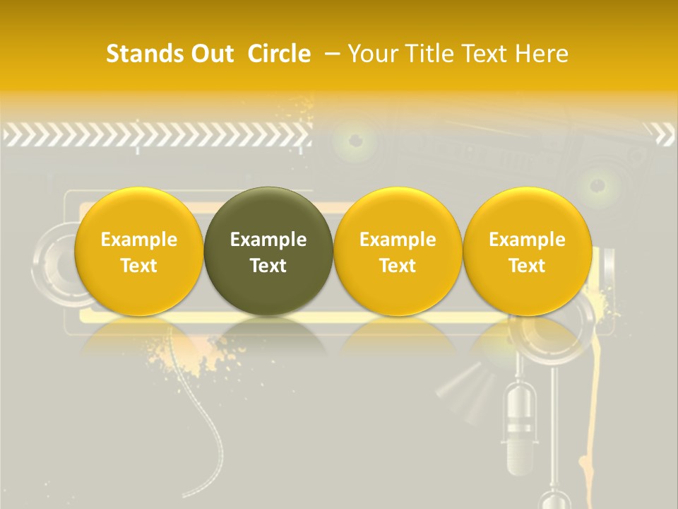 Strit Home City PowerPoint Template