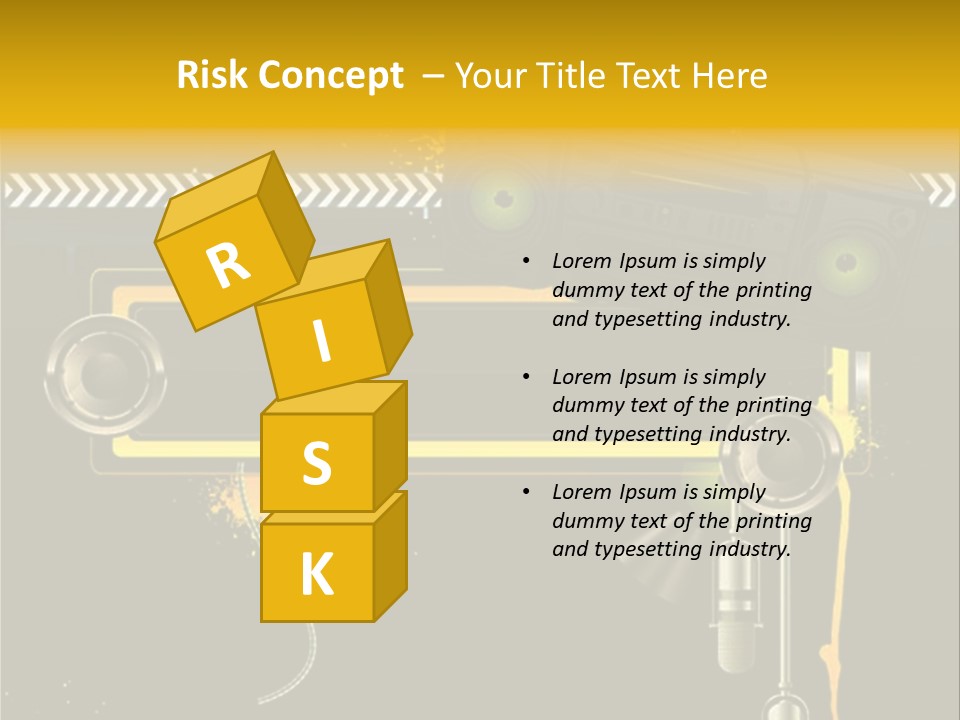 Strit Home City PowerPoint Template