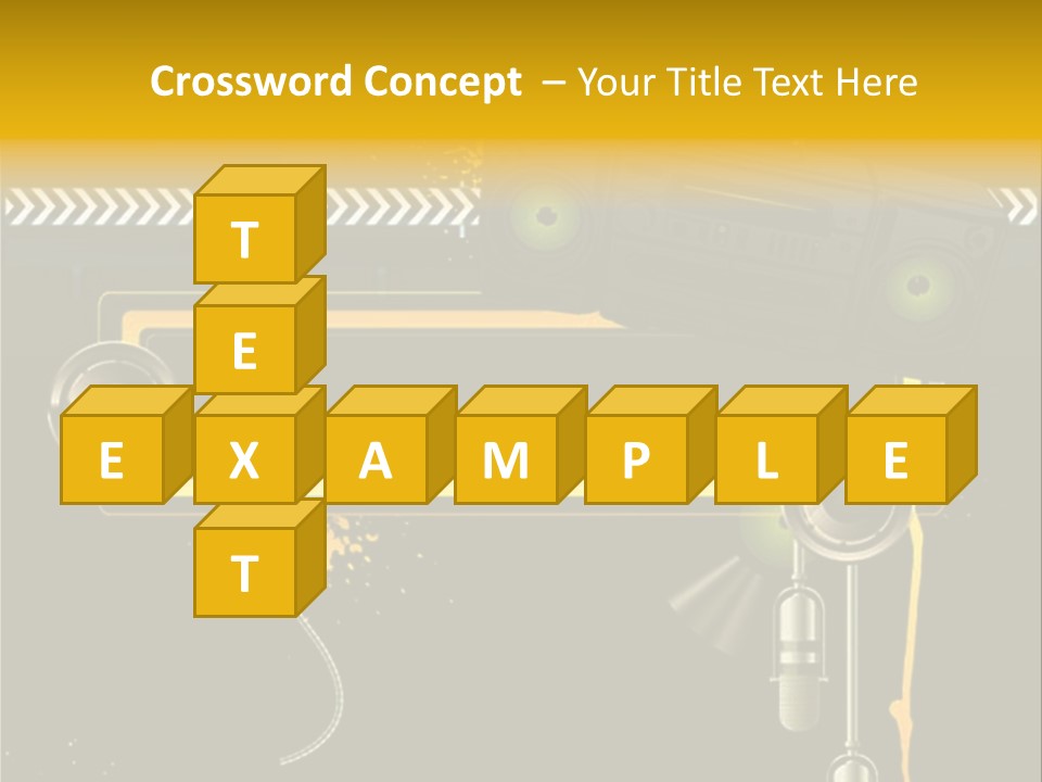 Strit Home City PowerPoint Template