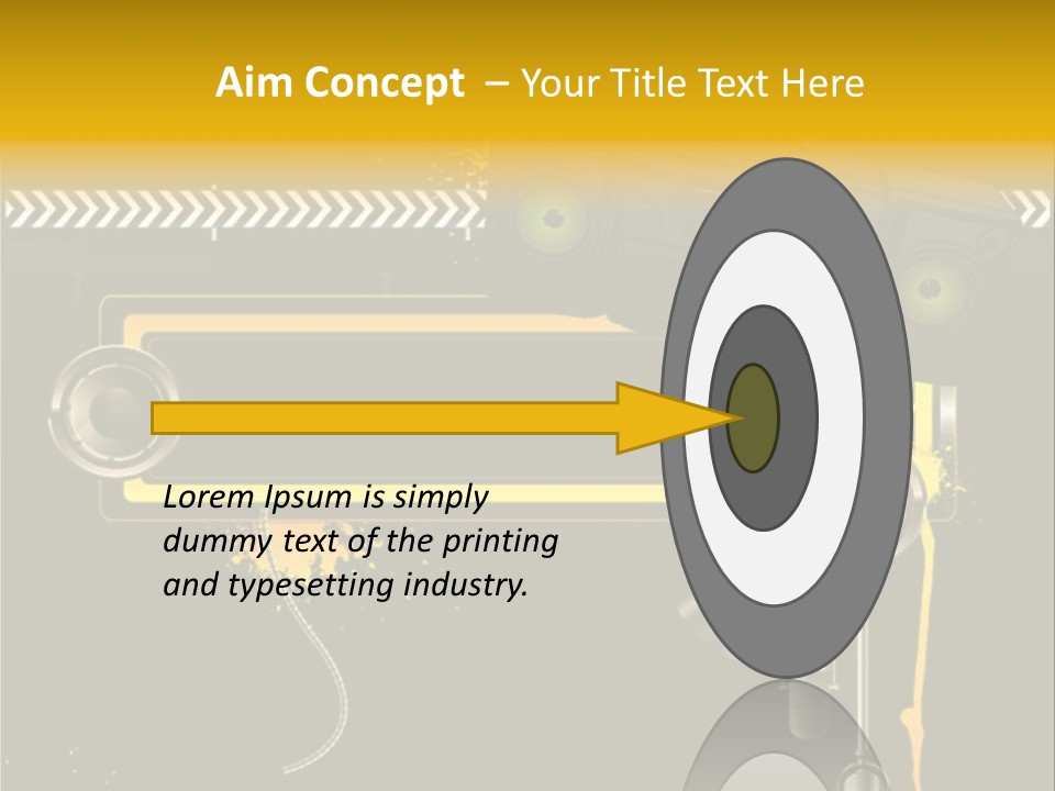 Strit Home City PowerPoint Template