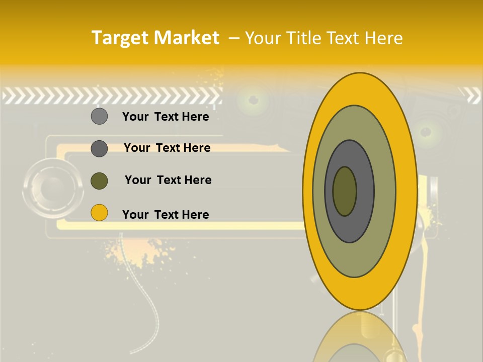 Strit Home City PowerPoint Template