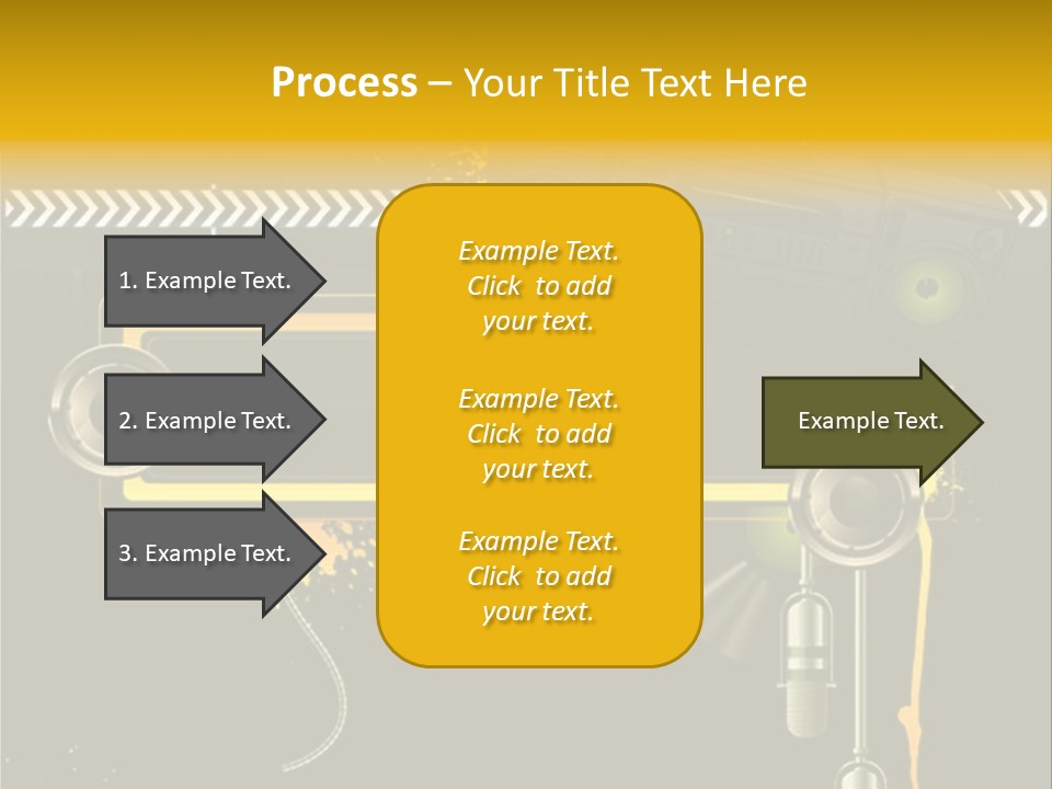 Strit Home City PowerPoint Template