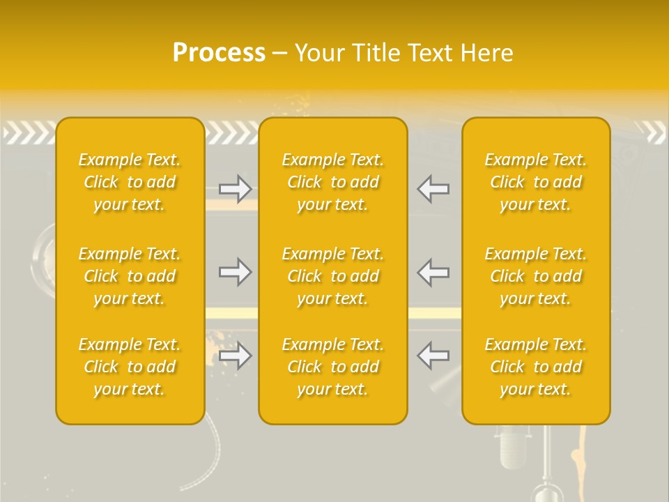 Strit Home City PowerPoint Template