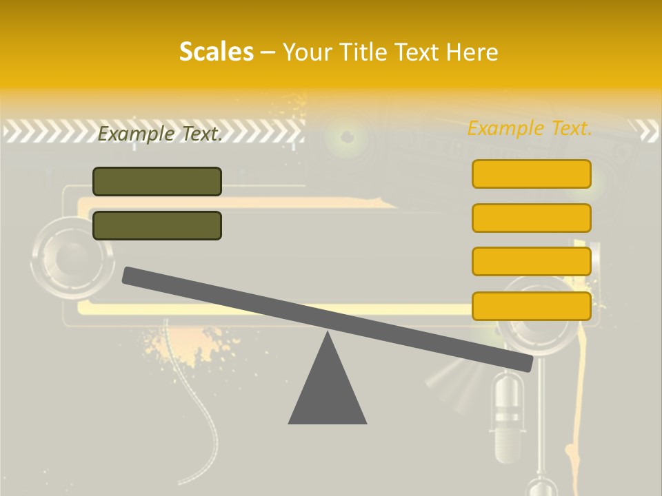 Strit Home City PowerPoint Template