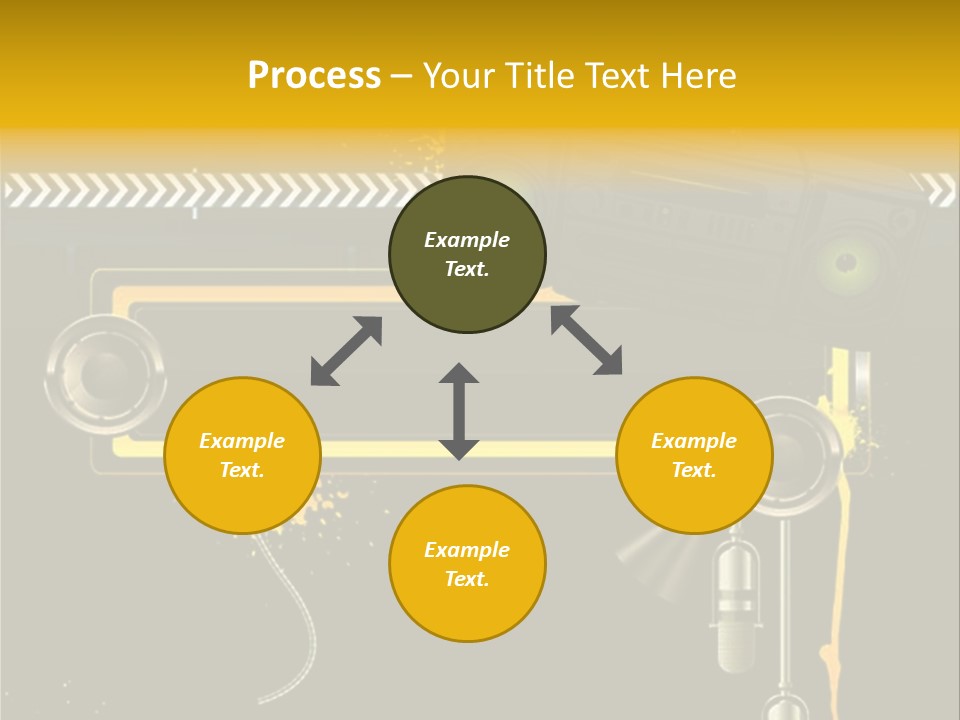 Strit Home City PowerPoint Template