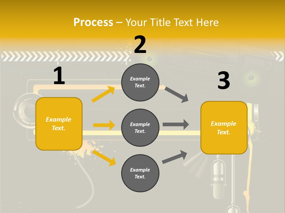 Strit Home City PowerPoint Template