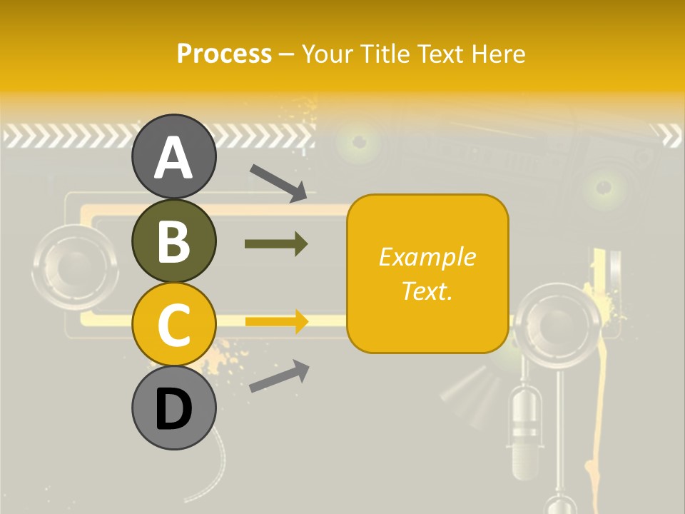Strit Home City PowerPoint Template
