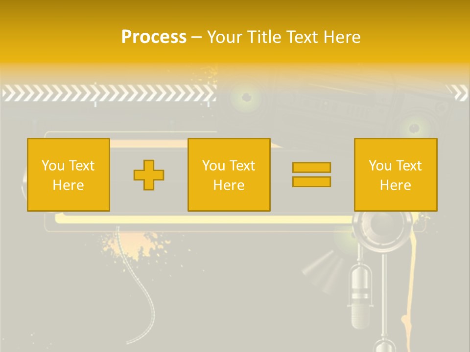 Strit Home City PowerPoint Template