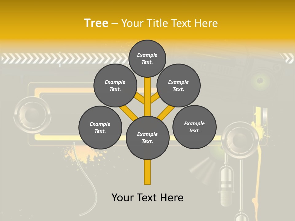 Strit Home City PowerPoint Template