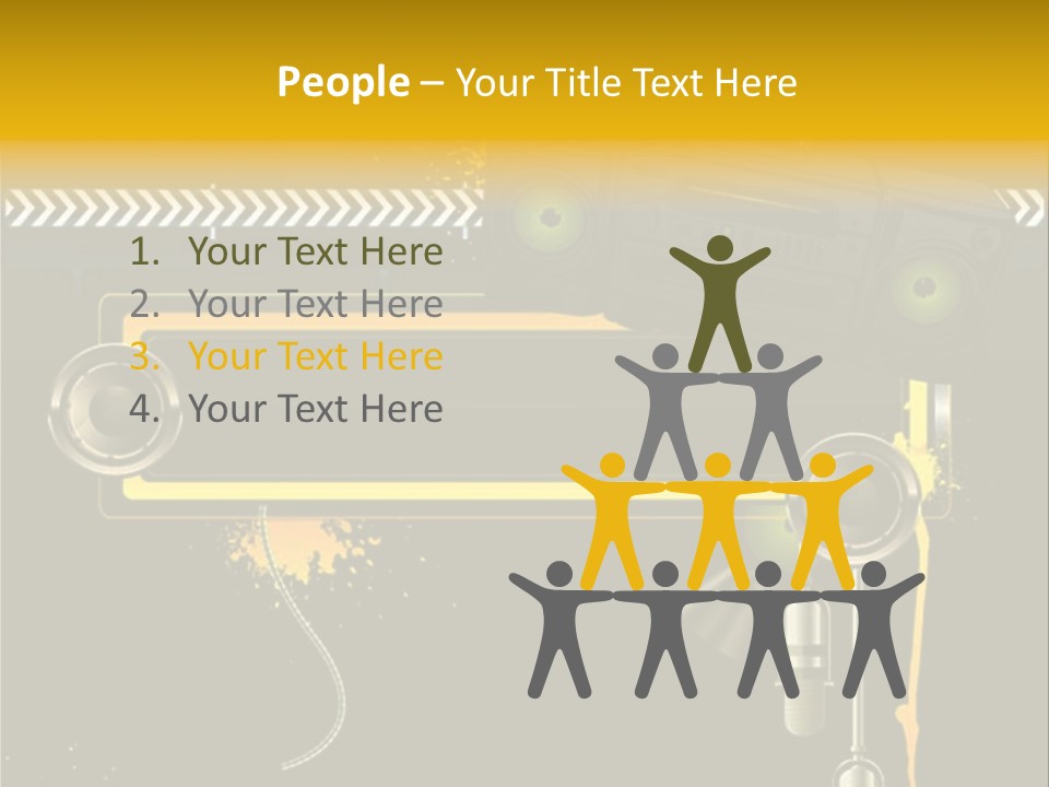 Strit Home City PowerPoint Template