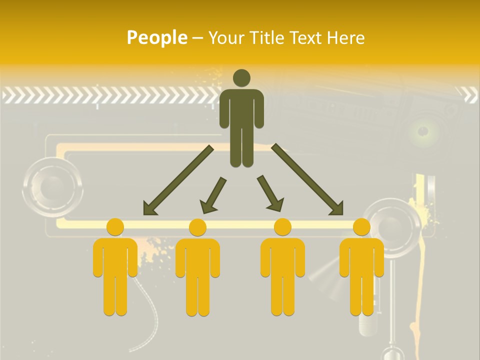 Strit Home City PowerPoint Template