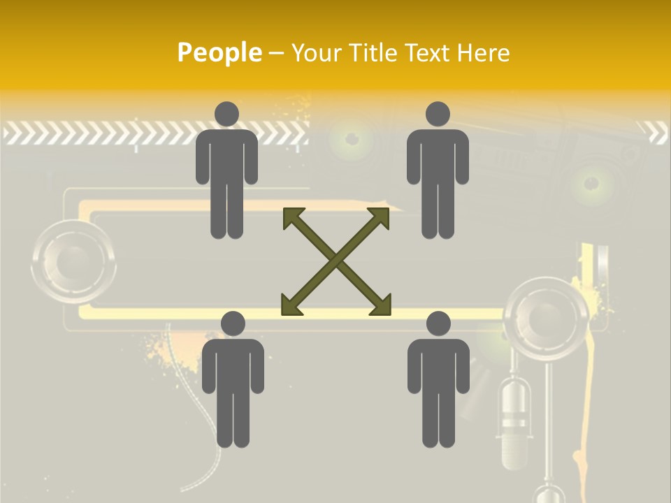 Strit Home City PowerPoint Template