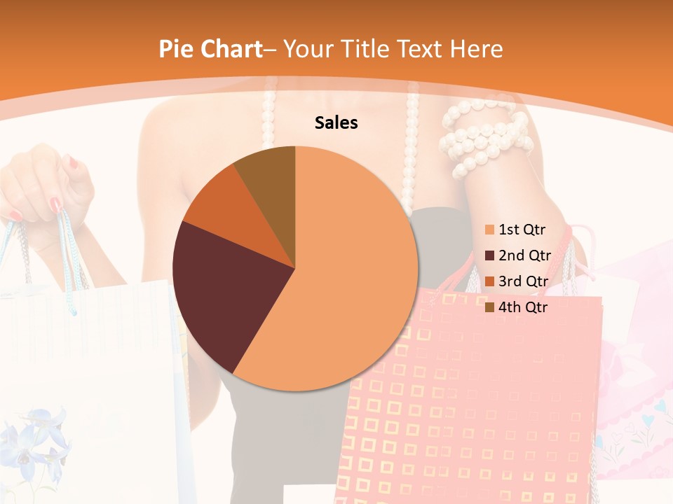Rush Sign Clear PowerPoint Template
