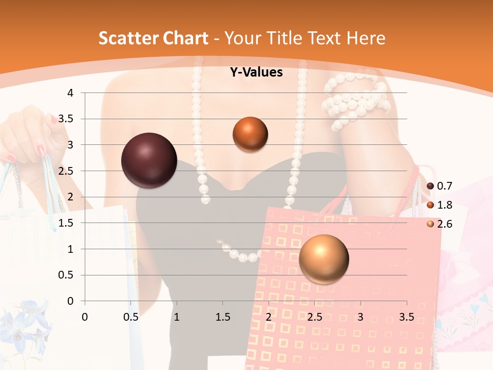 Rush Sign Clear PowerPoint Template
