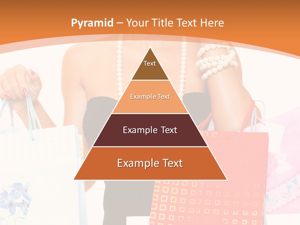 Rush Sign Clear PowerPoint Template