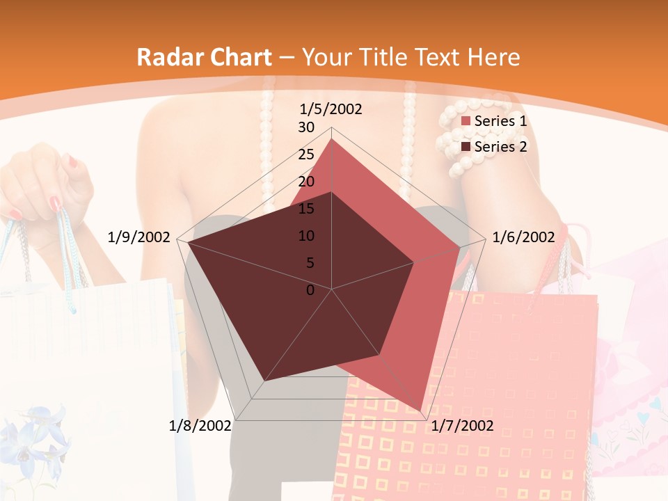 Rush Sign Clear PowerPoint Template